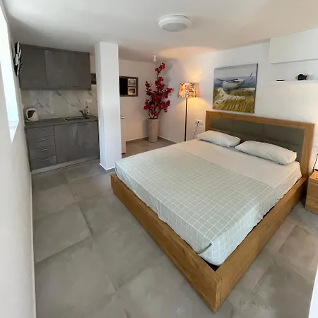 Mamma Mia I Lejlighed *