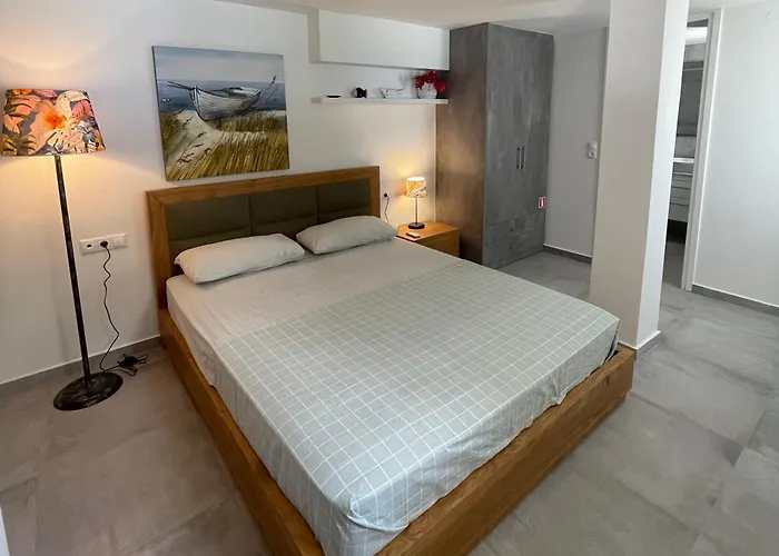 Mamma Mia I Apartmán Tolón